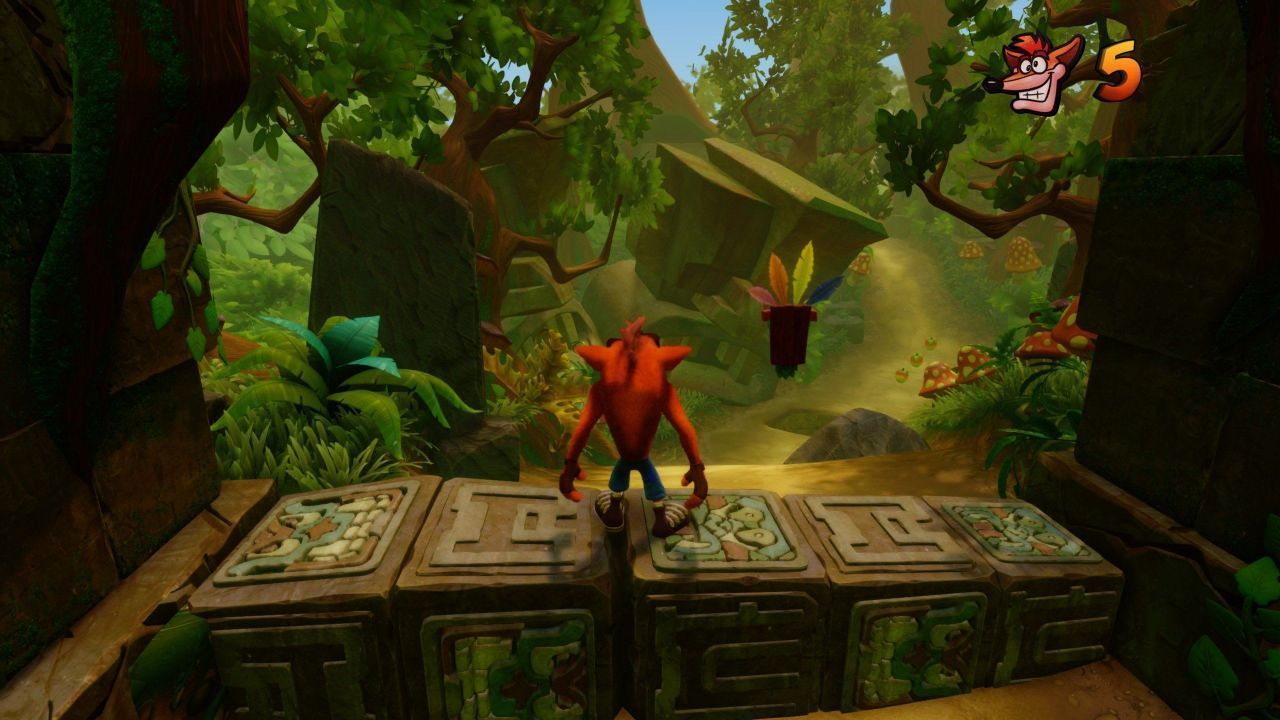 PS5 : un nouveau Crash Bandicoot en exclusivité pour le lancement de la console ? #3