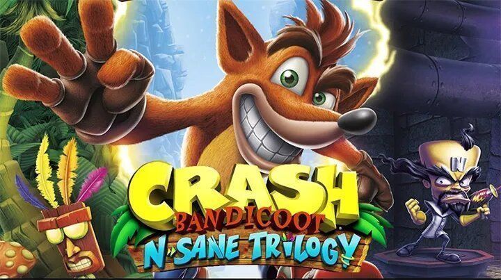 PS5 : un nouveau Crash Bandicoot en exclusivité pour le lancement de la console ?