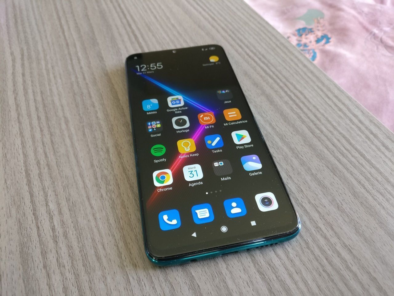 Test Xiaomi Redmi Note 8 Pro : le meilleur smartphone gaming à moins de 200€ #8