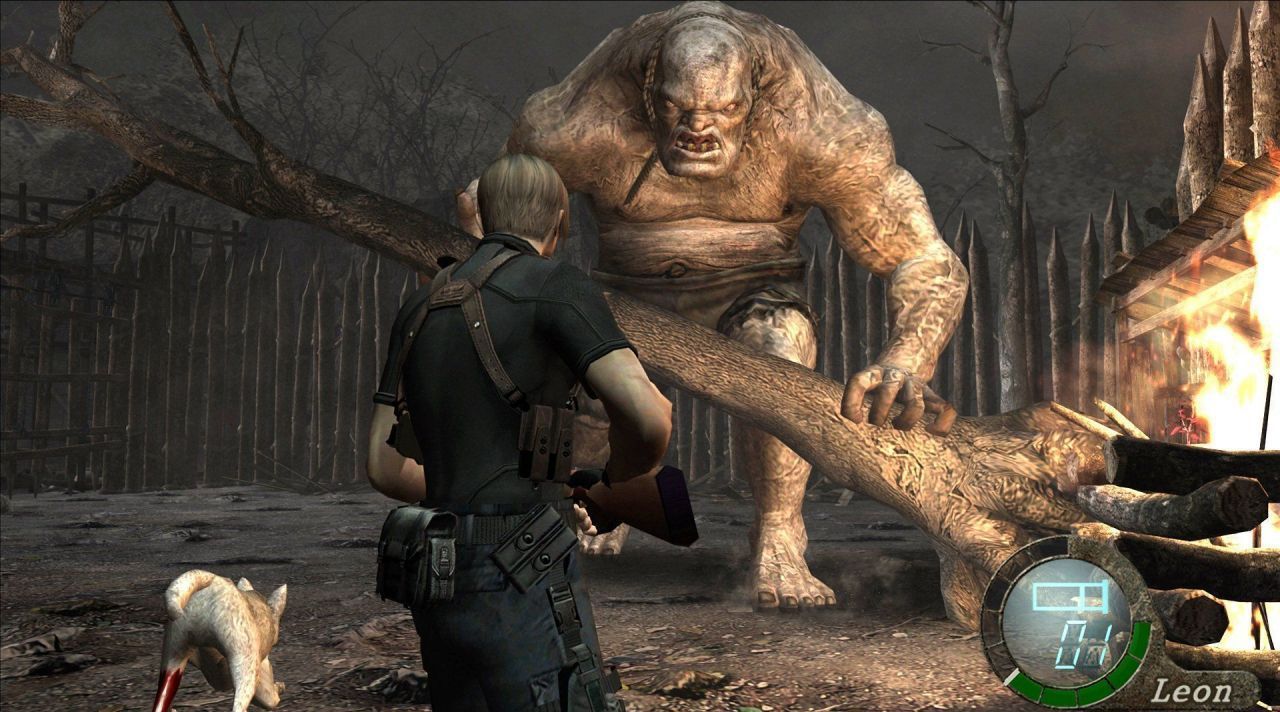 Resident Evil 4 : le remake attendu pour 2022 #2
