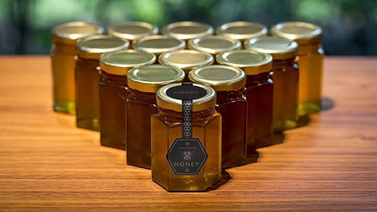 Rolls-Royce se lance dans la production de miel