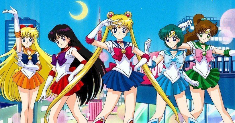 Sailor Moon : les trois premières saisons à binge-watcher gratuitement sur Youtube #2