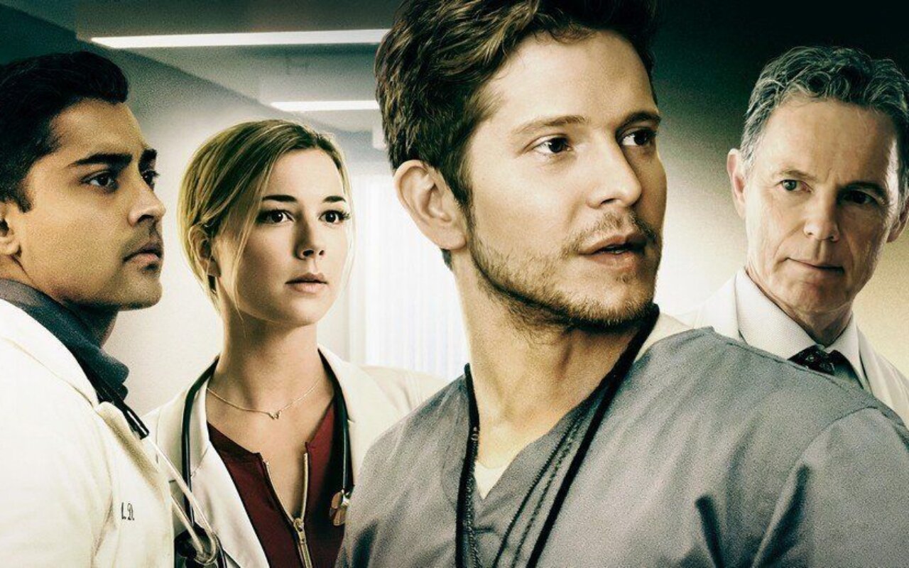 The Resident streaming gratuit