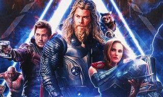 Le script de Thor 4 est "complètement dingue"