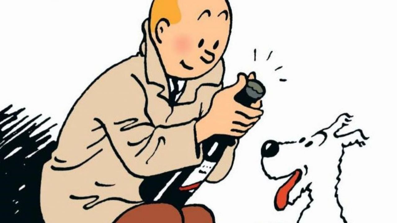 Tintin : un nouveau jeu vidéo officialisé