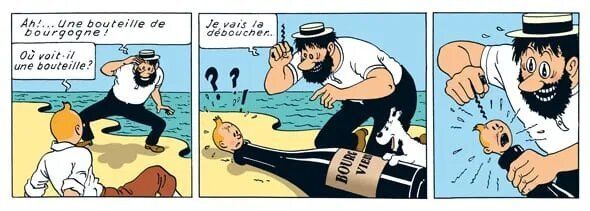 Tintin : un nouveau jeu vidéo officialisé #2