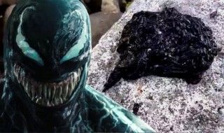 Venom : un "symbiote" aperçu en vrai enflamme les réseaux sociaux