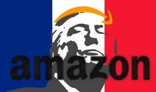 Amazon France blacklisté par les Etats-Unis