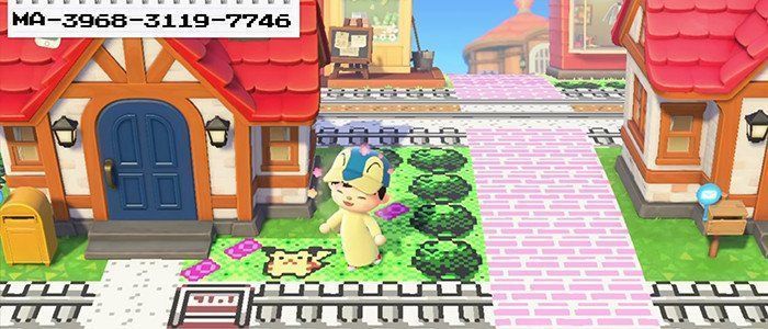 Animal Crossing New Horizons : un fan recrée Pokémon Or et Argent dans le jeu