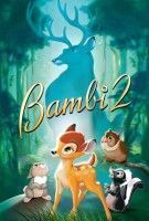Affiche Bambi 2