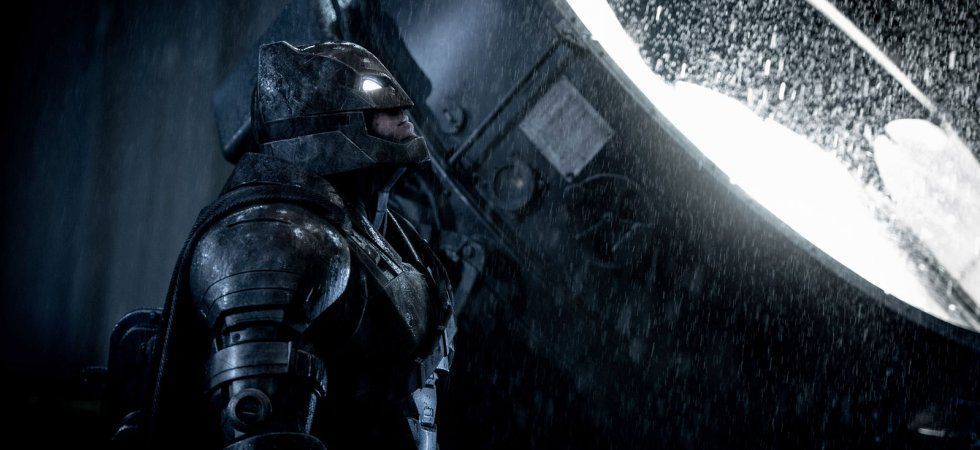 Batman : Ben Affleck pourrait remettre le costume pour affronter Deathstroke