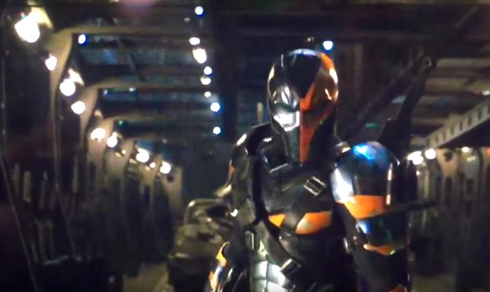 Batman : Ben Affleck pourrait remettre le costume pour affronter Deathstroke #4