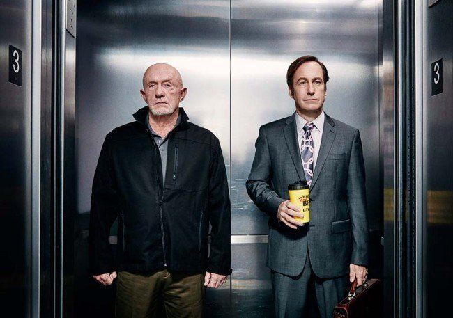 Better Call Saul Aaron Paul Et Bryan Cranston Prêts Pour Un Cameo Dans La Saison 6