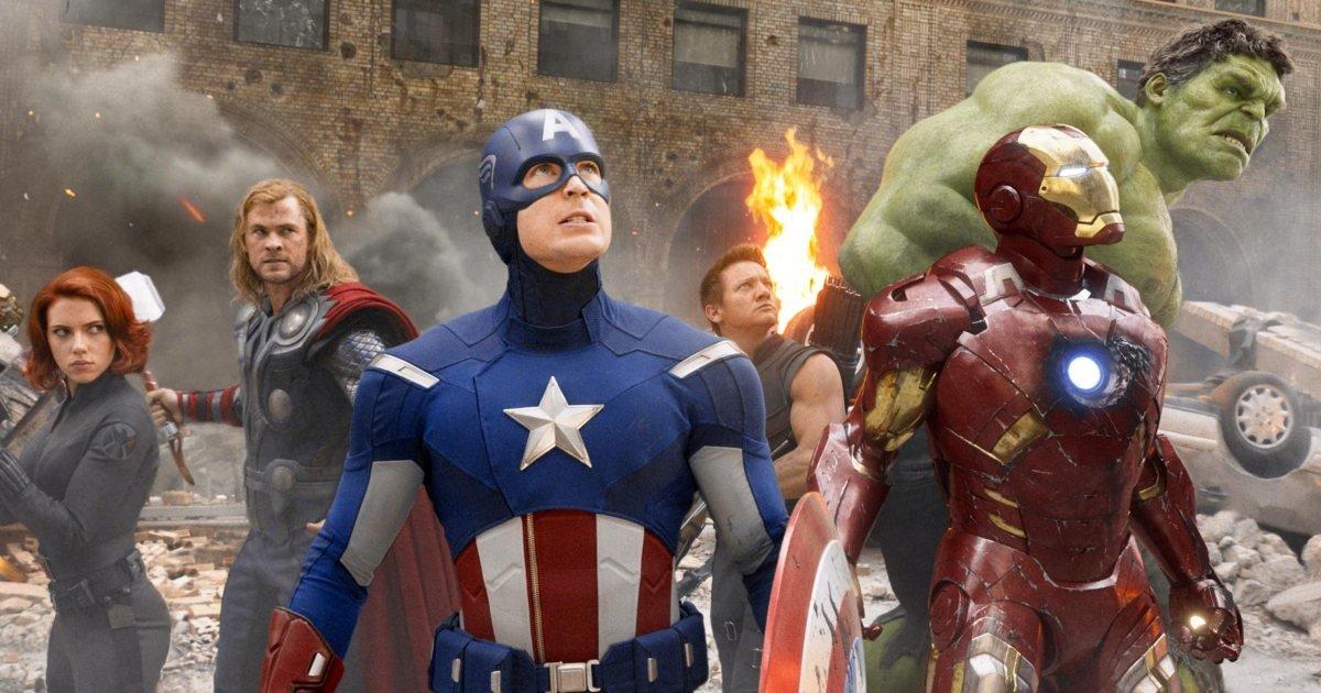 Chris Evans organise un concours pour rencontrer les Avengers en visio