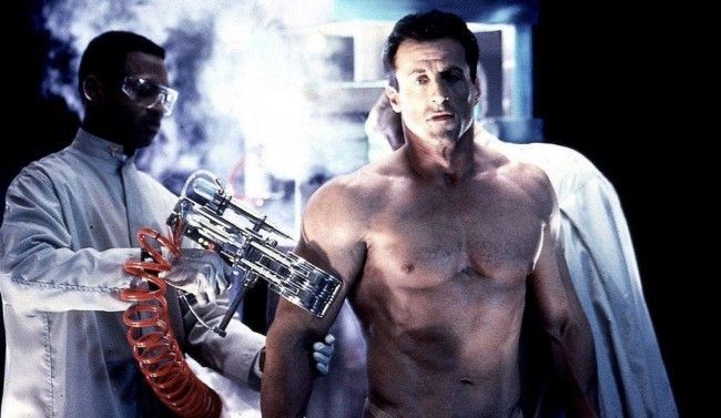 Demolition Man 2 confirmé par Stallone