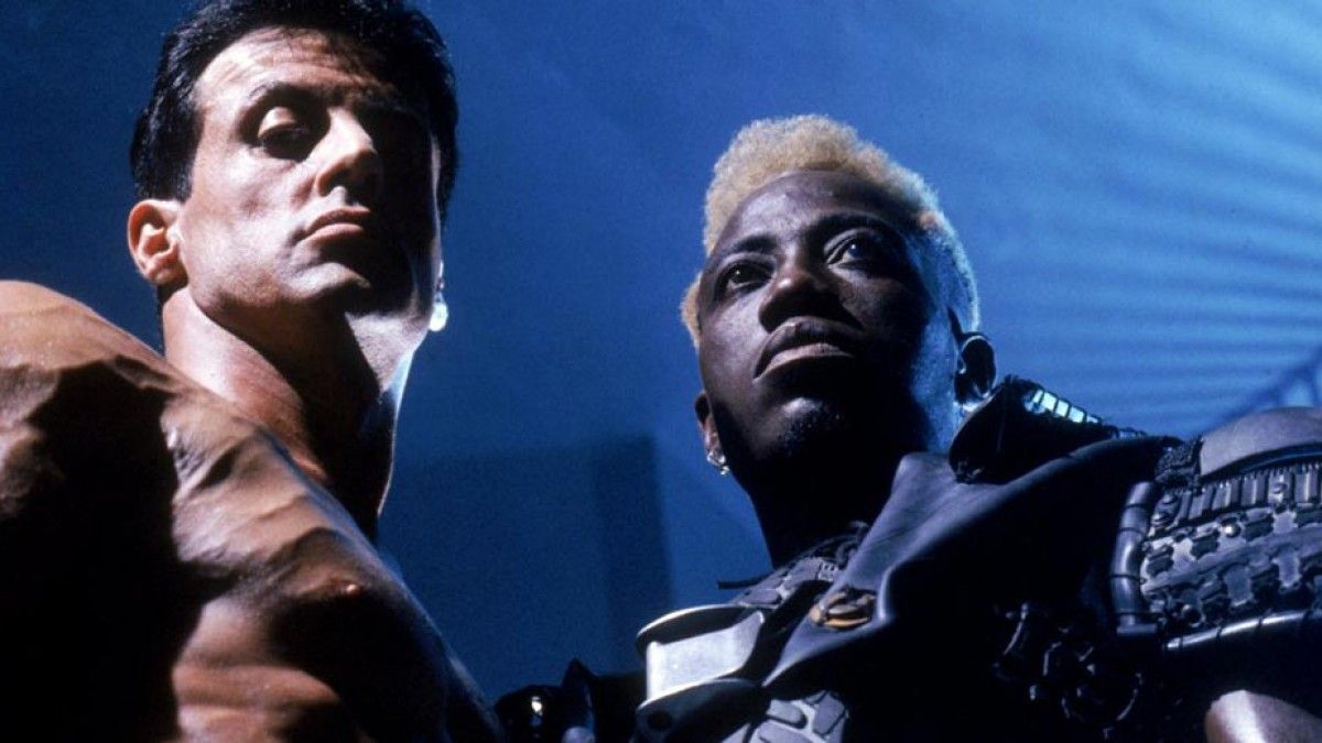 Demolition Man 2 confirmé par Stallone