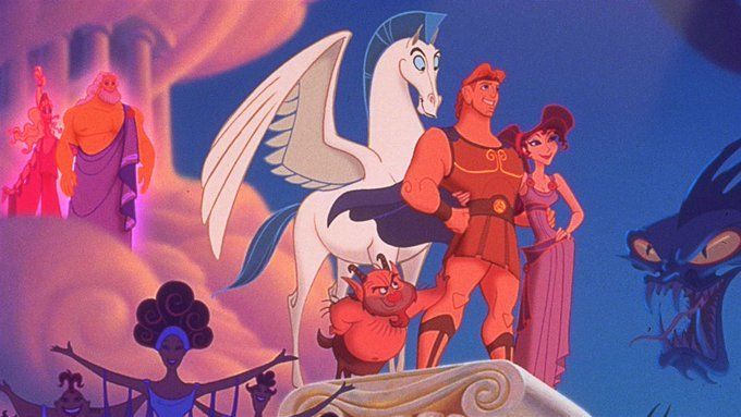 Disney : le remake de Hercule en live action est confirmé #2