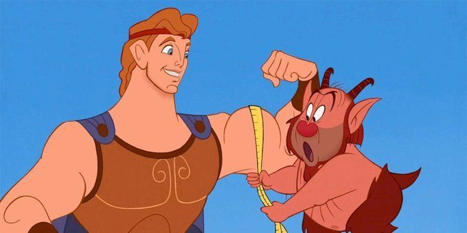 Disney : le remake de Hercule en live action est confirmé