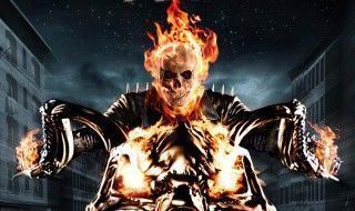 Le Ghost Rider arrive dans le MCU... en version rebootée