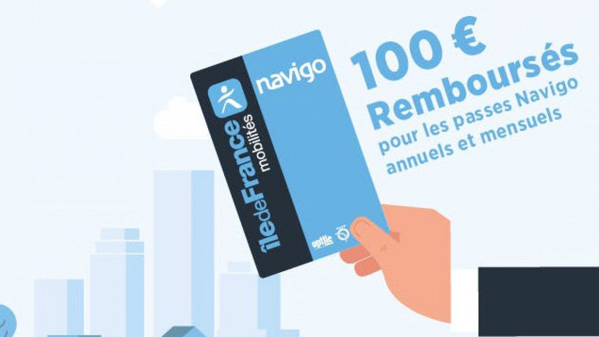 🔥 La RATP Va Rembourser Tous Les Pass Navigo Pour Avril Et Mai