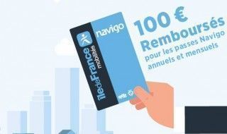 🔥 La RATP va rembourser tous les Pass Navigo pour Avril et Mai