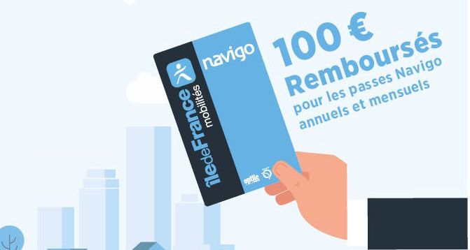 La RATP va rembourser tous les Pass Navigo pour Avril et Mai