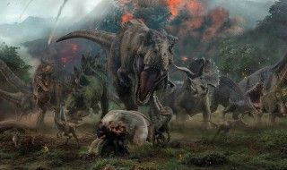 Jurassic World 3 sera le "début d'une nouvelle ère"