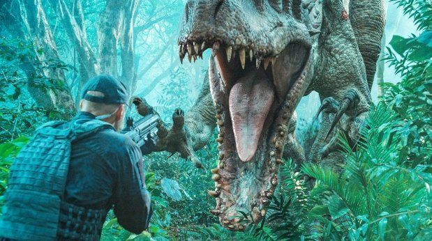 Jurassic World 3 : un jeu concours pour être dévoré par un dinosaure dans le prochain film #4