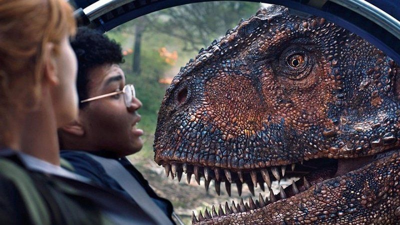 Jurassic World 3 : un jeu concours pour être dévoré par un dinosaure dans le prochain film #2
