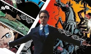 Après Marvel, Robert Downey Jr passe chez DC Comics