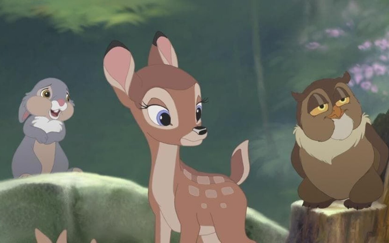 Bambi 2 streaming gratuit