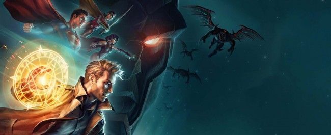 Justice League Dark : Apokolips War streaming gratuit