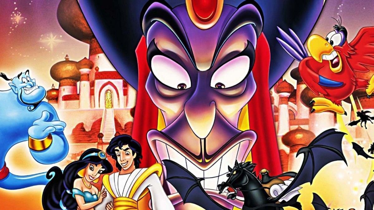 Aladdin 2 : Le Retour de Jafar streaming gratuit