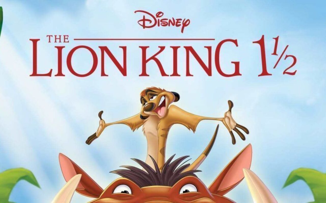 Le Roi Lion 3 : Hakuna Matata streaming gratuit