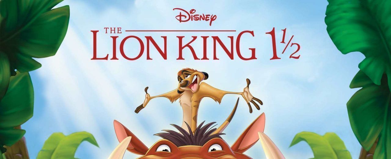 Le Roi Lion 3 : Hakuna Matata en streaming VF (2004) ?️