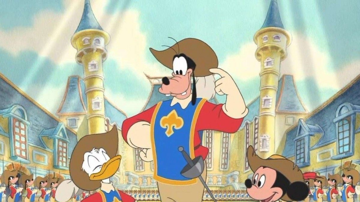 Mickey, Donald, Dingo : Les Trois Mousquetaires streaming gratuit