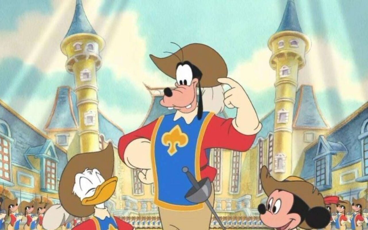 Mickey, Donald, Dingo : Les Trois Mousquetaires streaming gratuit