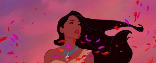 Pocahontas streaming gratuit