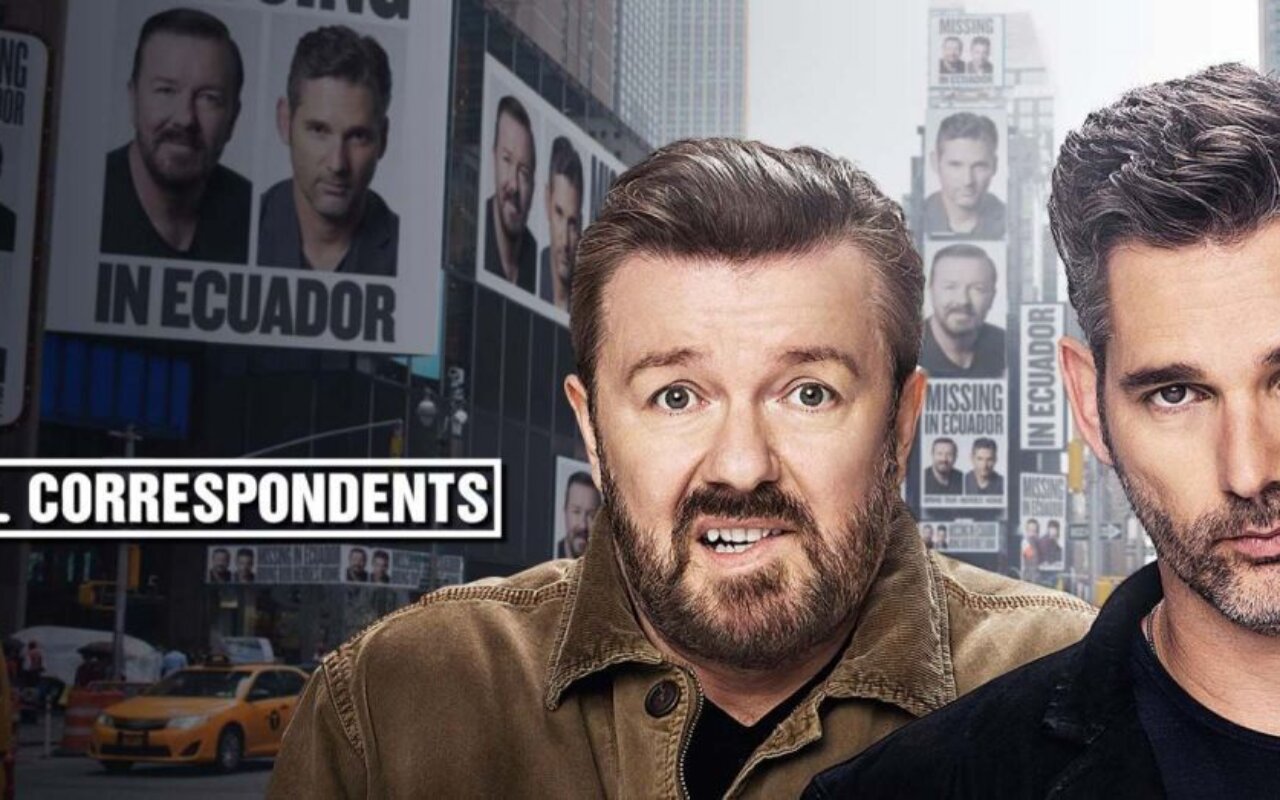 Special Correspondents streaming gratuit