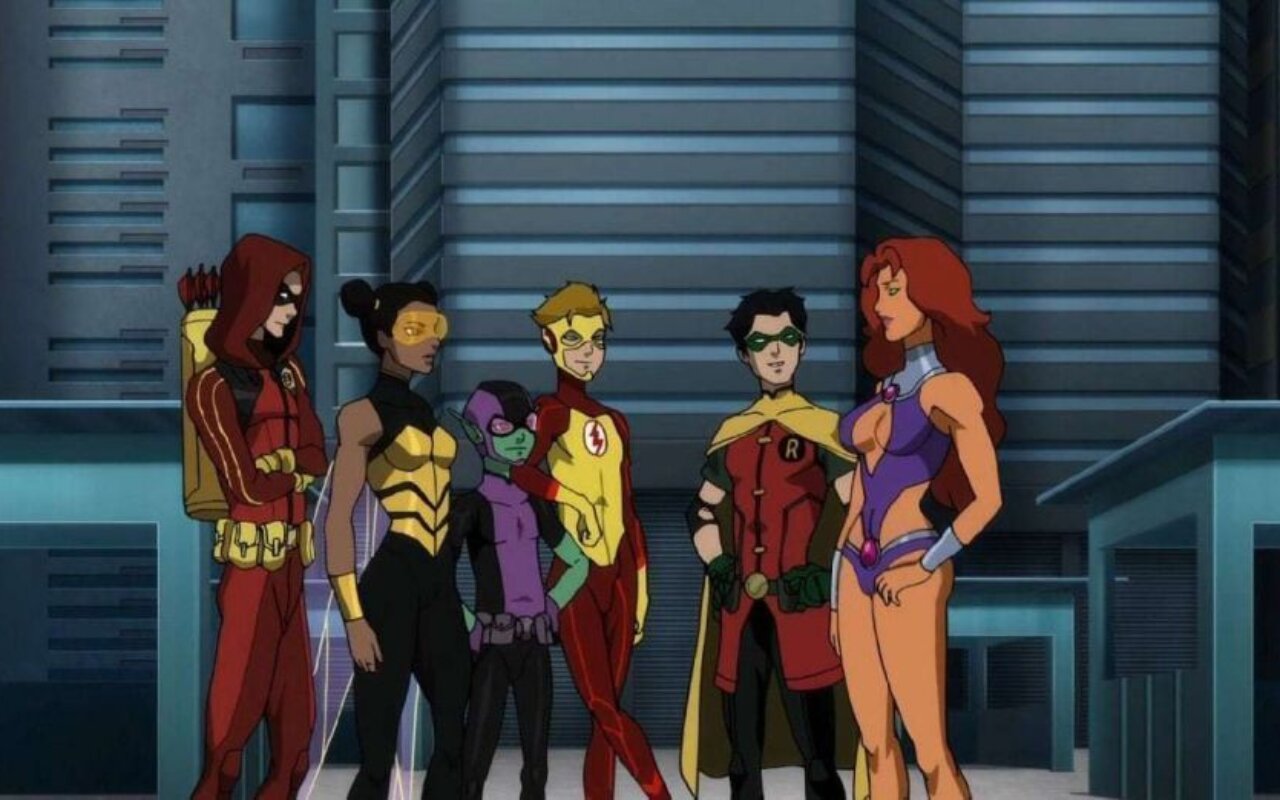 Teen Titans Le contrat Judas streaming gratuit