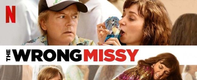 The Wrong Missy streaming gratuit