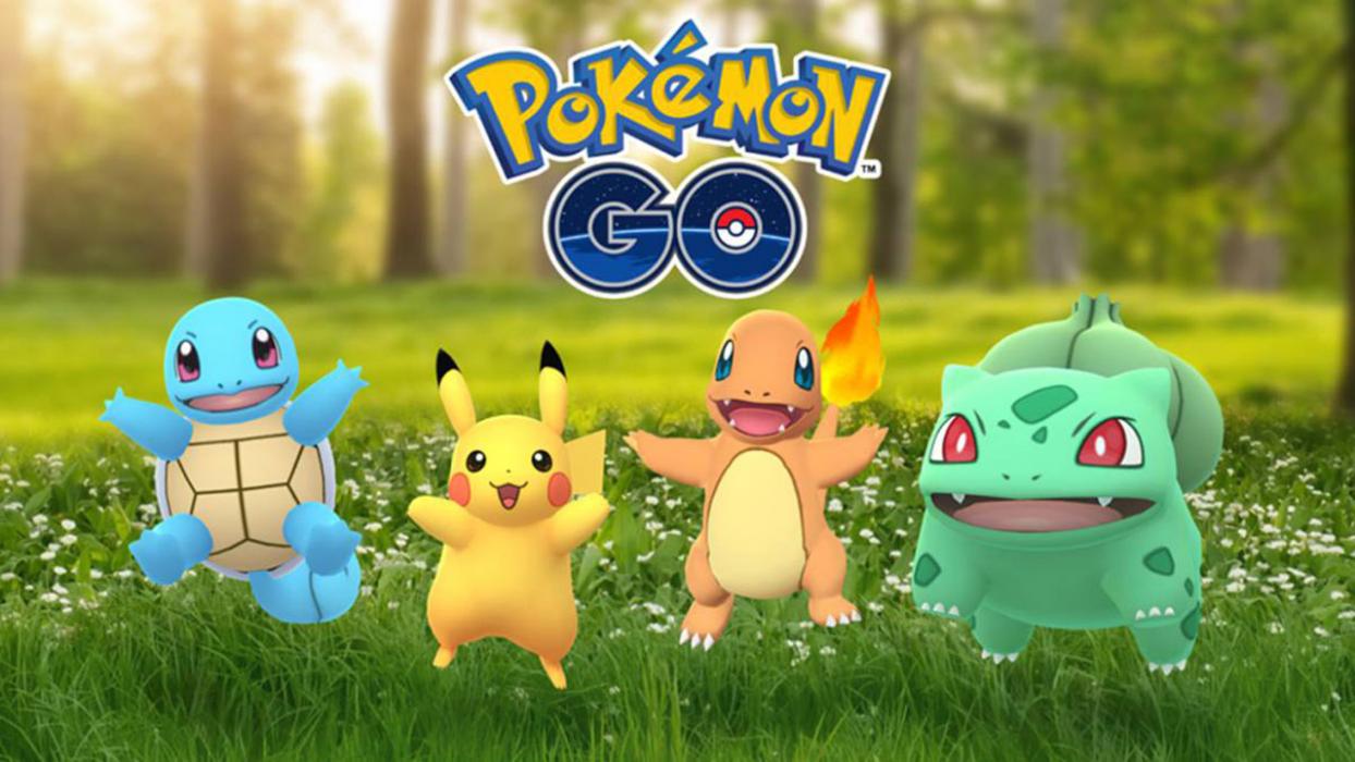 Pokémon Go : les Pokémon pourront désormais se cacher derrière des objets réels