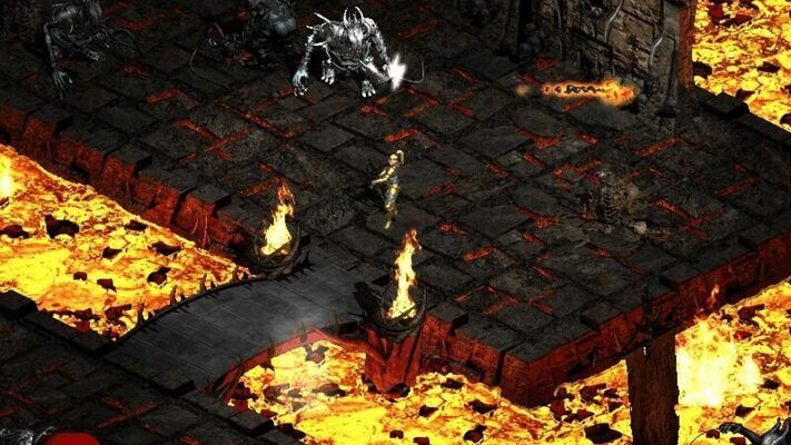 Diablo 2 Resurrected : le remaster de Diablo 2 pourrait sortir cette année #2