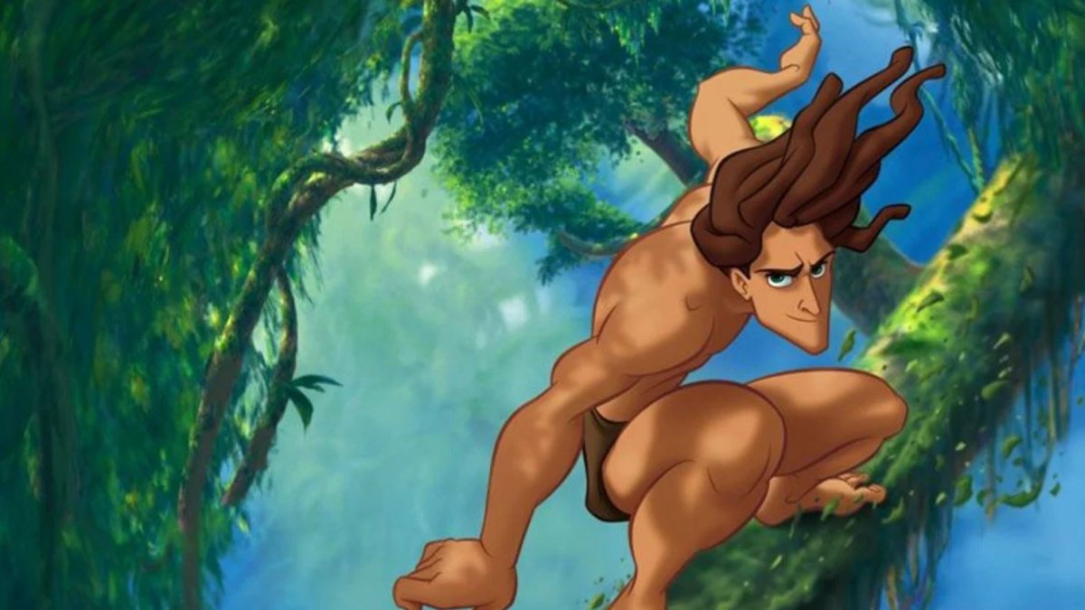 Tarzan streaming gratuit