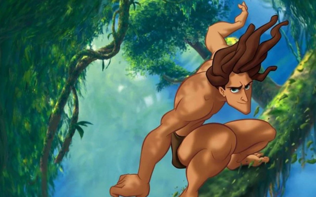 Tarzan streaming gratuit