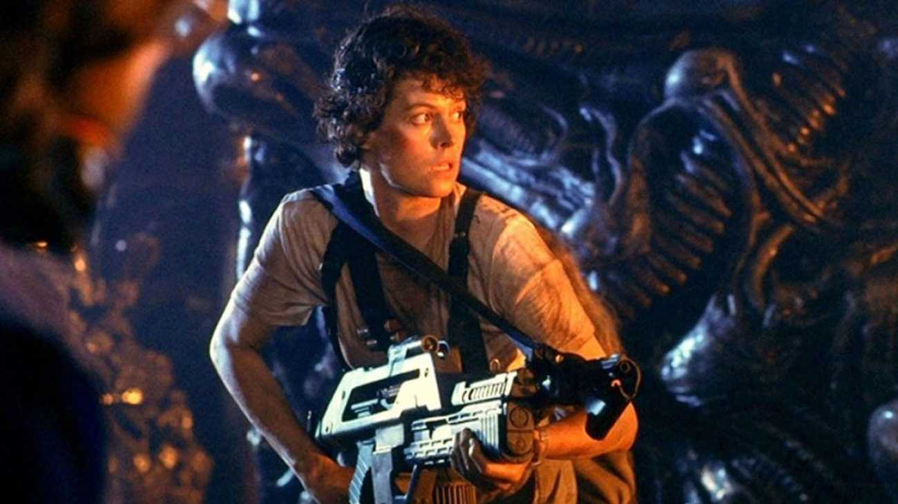 Alien 5 : Sigourney Weaver a reçu un scénario de 50 pages #2