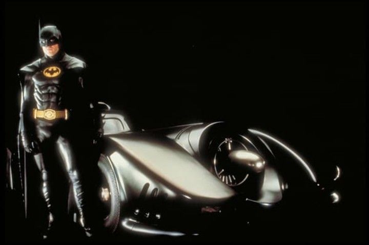 Batman : Michael Keaton de retour dans le costume du Chevalier Noir