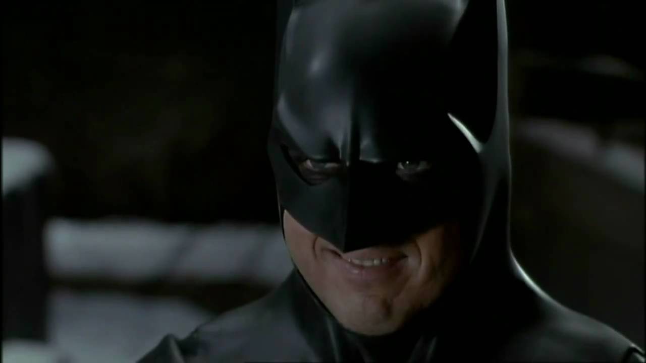Batman : Michael Keaton de retour dans le costume du Chevalier Noir