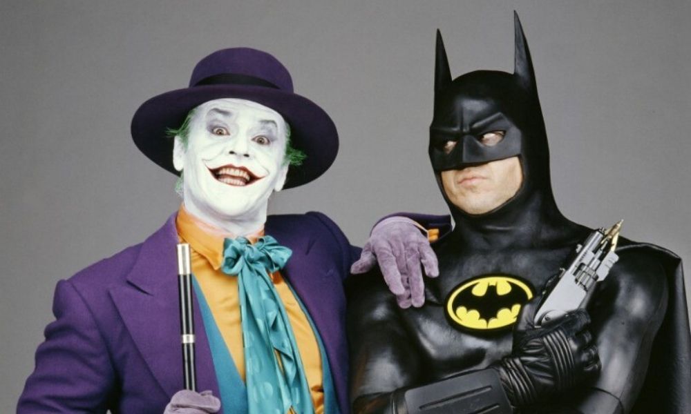 Batman : Michael Keaton de retour dans le costume du Chevalier Noir #3
