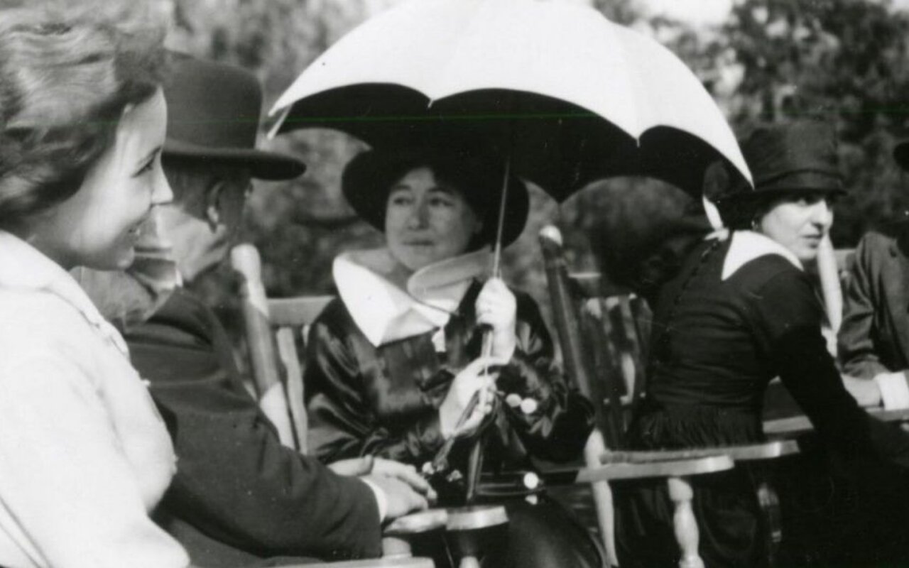 Be natural, l'histoire cachée d'Alice Guy-Blaché streaming gratuit